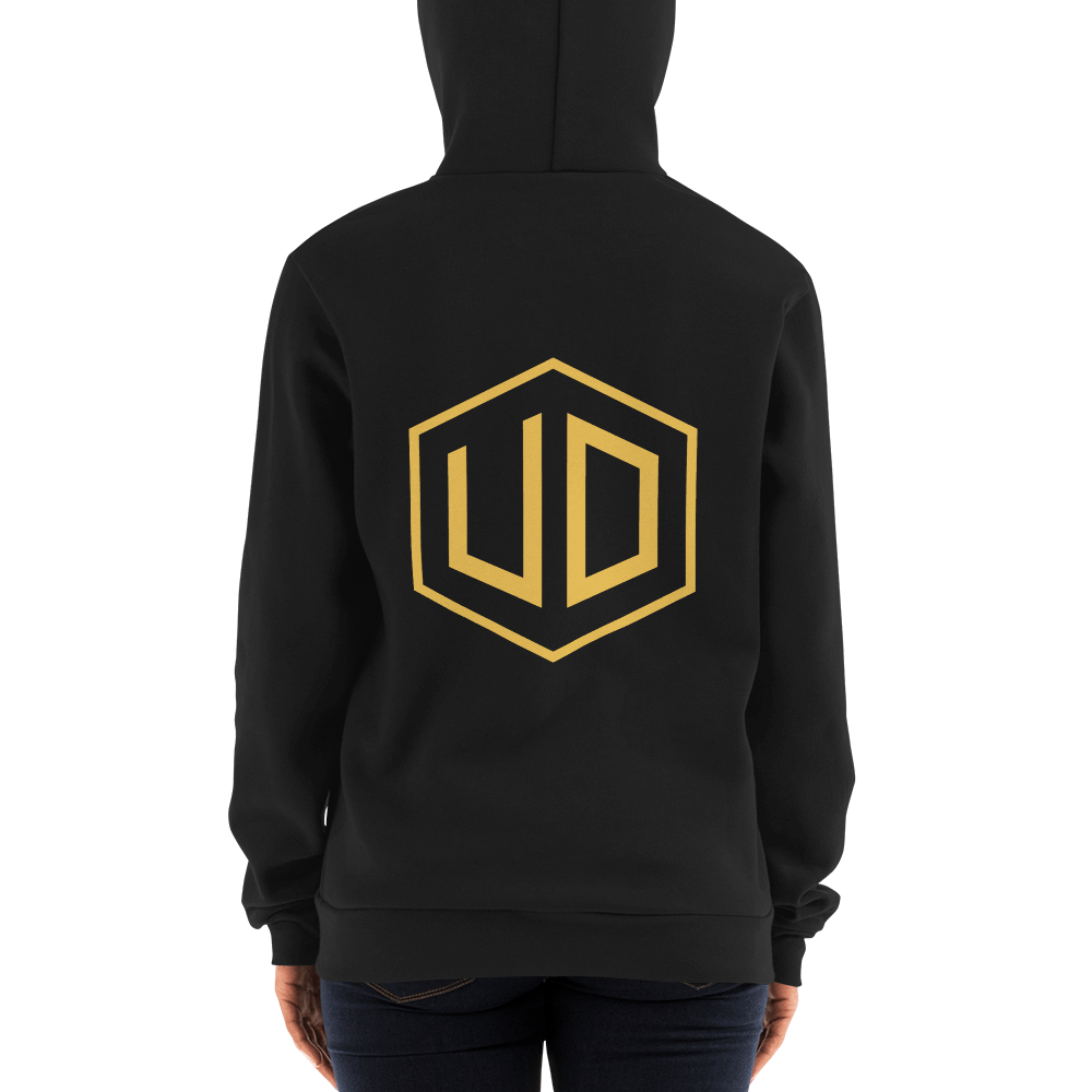Download UD Symbol Unisex Hoodie Sweater | User Defenders