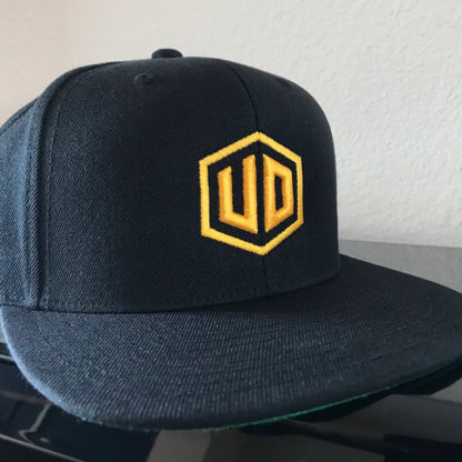 UD Symbol Snapback Hat
